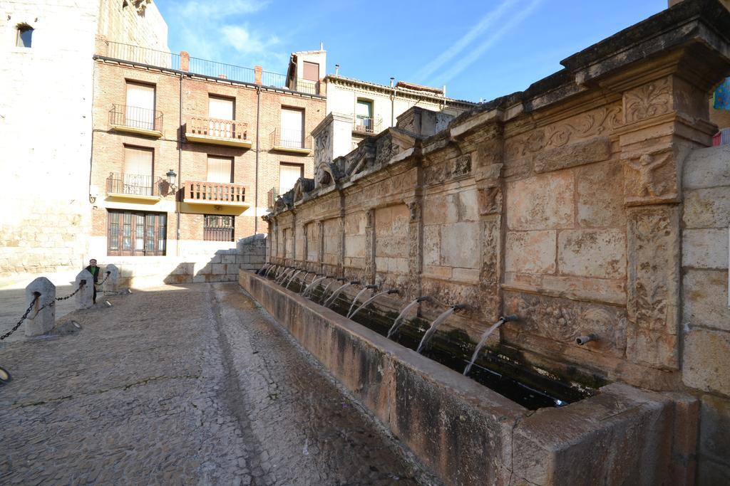 La Casa De Las Aldeas Daroca Exterior photo
