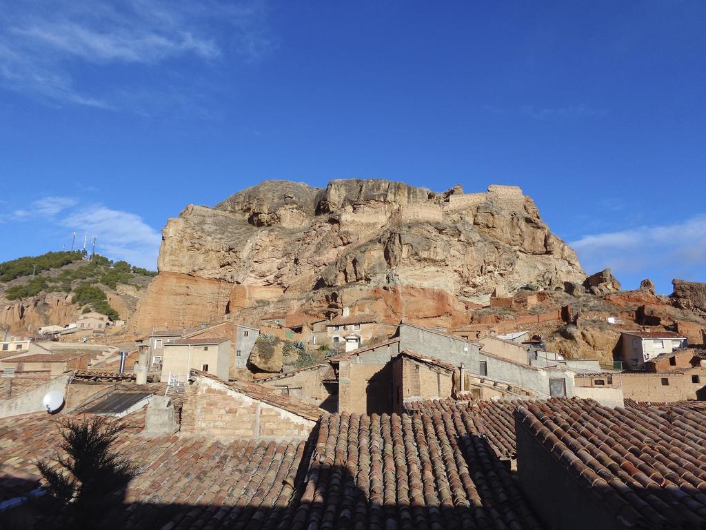 La Casa De Las Aldeas Daroca Exterior photo